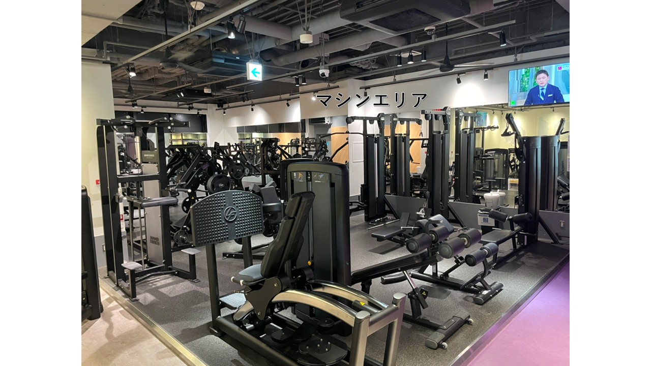エニタイムフィットネス 御茶ノ水店の公式店舗写真