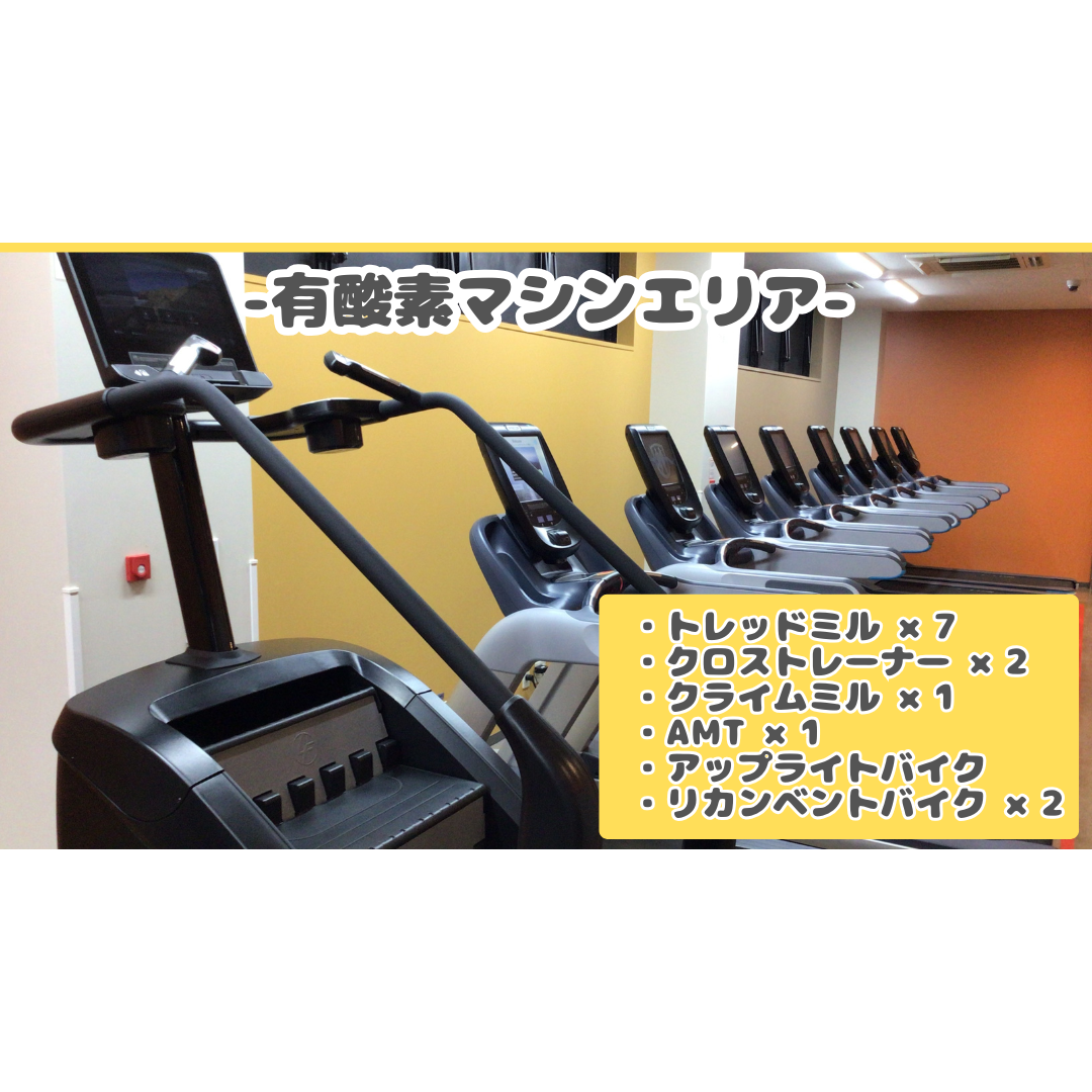 エニタイムフィットネス 八丁畷店の公式店舗写真