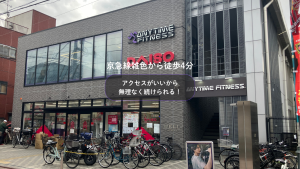 エニタイムフィットネス 雑色水門通り店のアイキャッチ画像