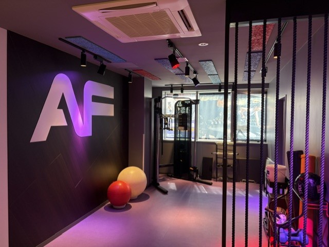 エニタイムフィットネス 王子店:【2F】ファンクショナルエリア