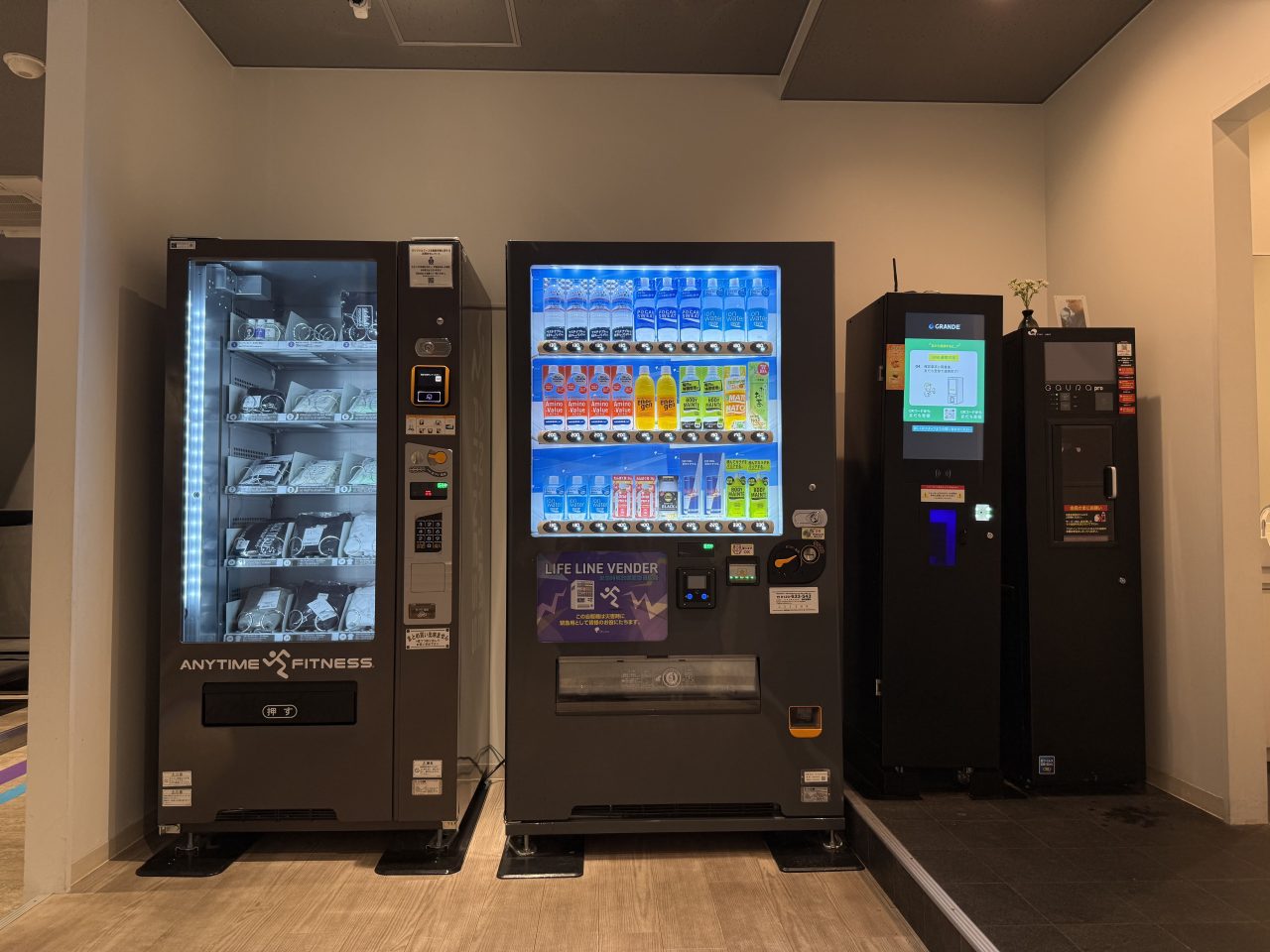 エニタイムフィットネス 日吉店の公式店舗写真