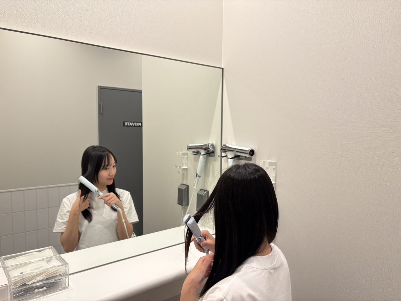 エニタイムフィットネス 宝塚安倉店:女性専用エリア