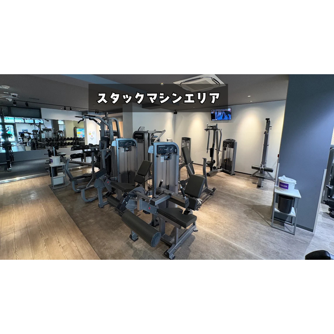 エニタイムフィットネス 上福岡店の公式店舗写真