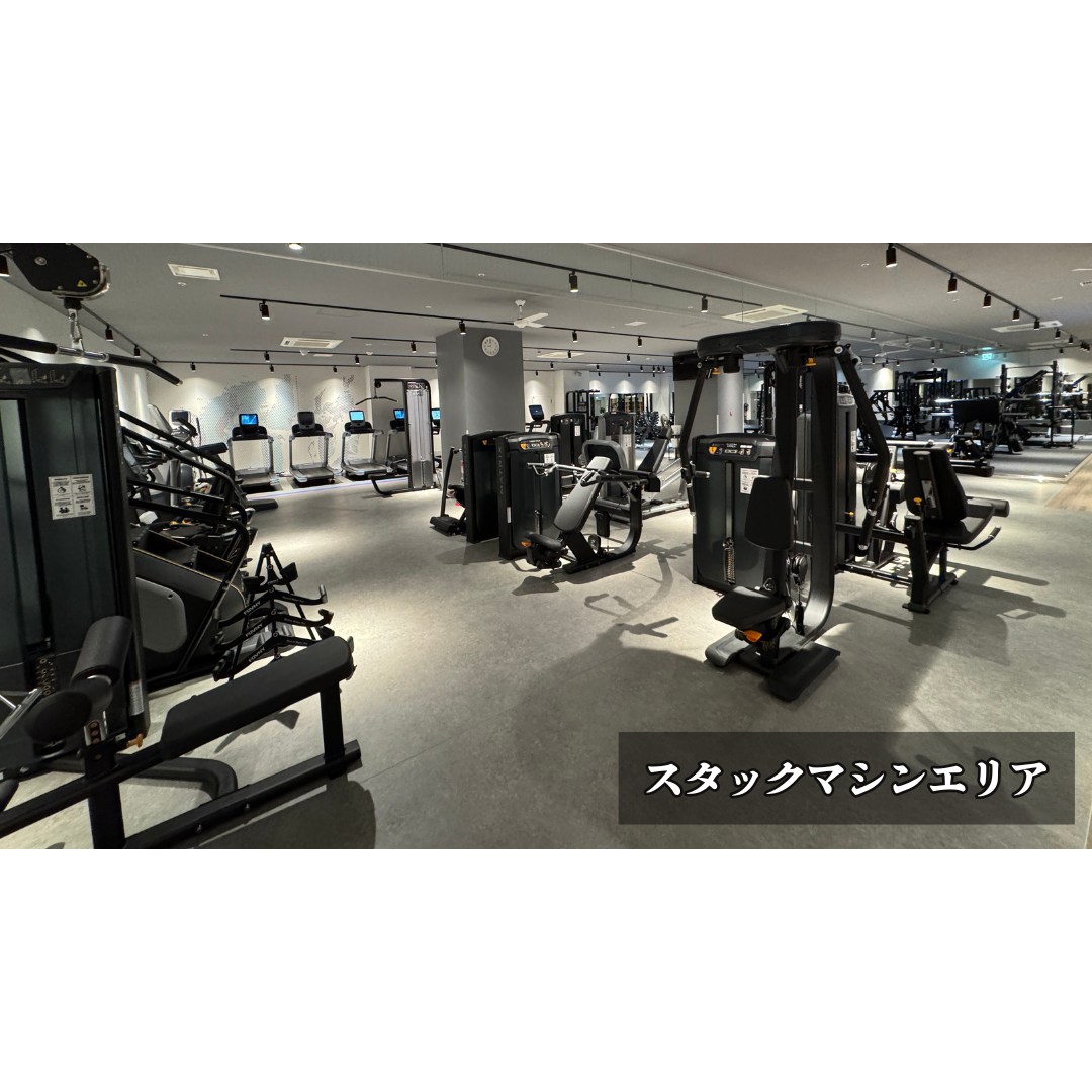 エニタイムフィットネス 椎名町店の公式店舗写真