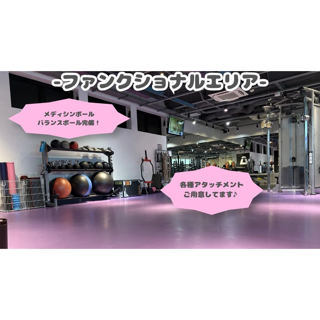 エニタイムフィットネス 岐阜各務原店の公式店舗写真