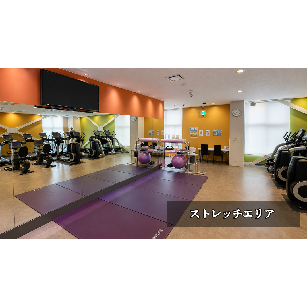 エニタイムフィットネス 武蔵藤沢店の公式店舗写真