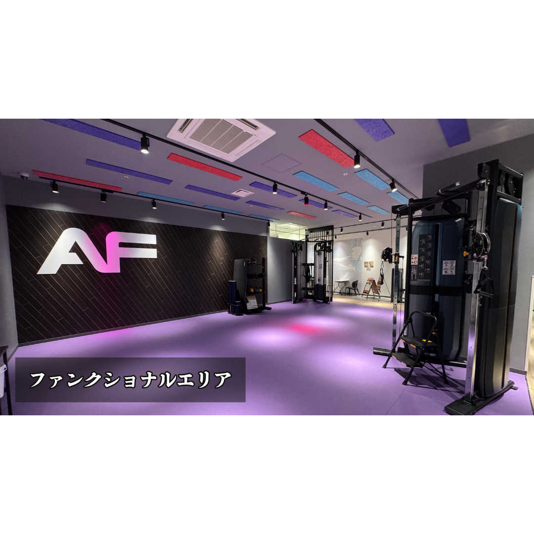 エニタイムフィットネス 椎名町店の公式店舗写真