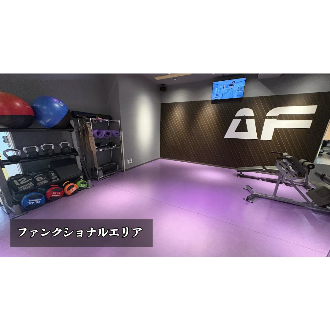 エニタイムフィットネス 上福岡店の公式店舗写真