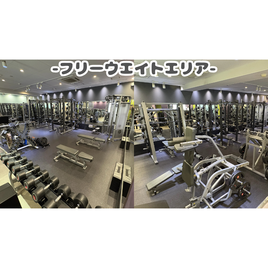 エニタイムフィットネス 桜山店の公式店舗写真