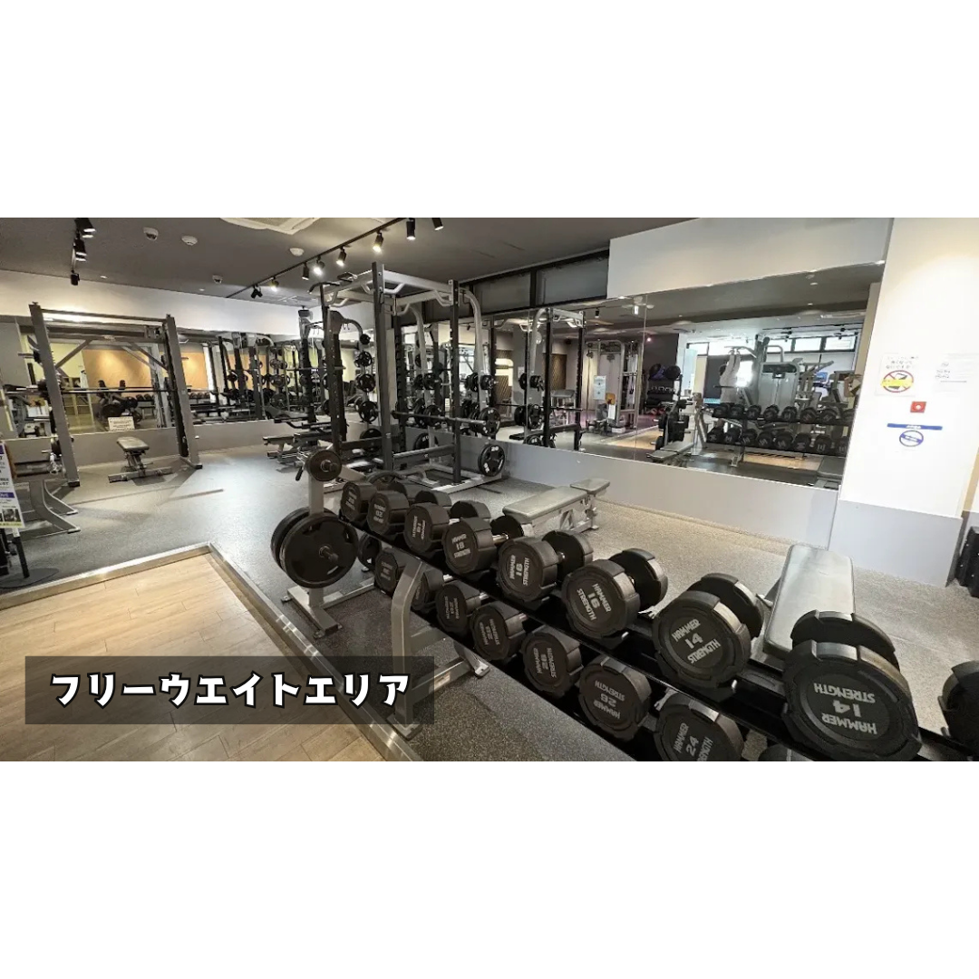 エニタイムフィットネス 上福岡店の公式店舗写真
