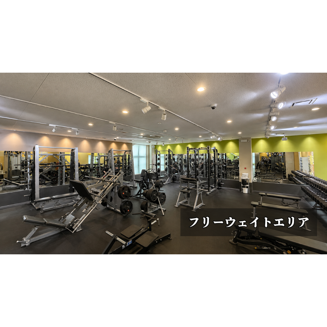 エニタイムフィットネス 武蔵藤沢店の公式店舗写真
