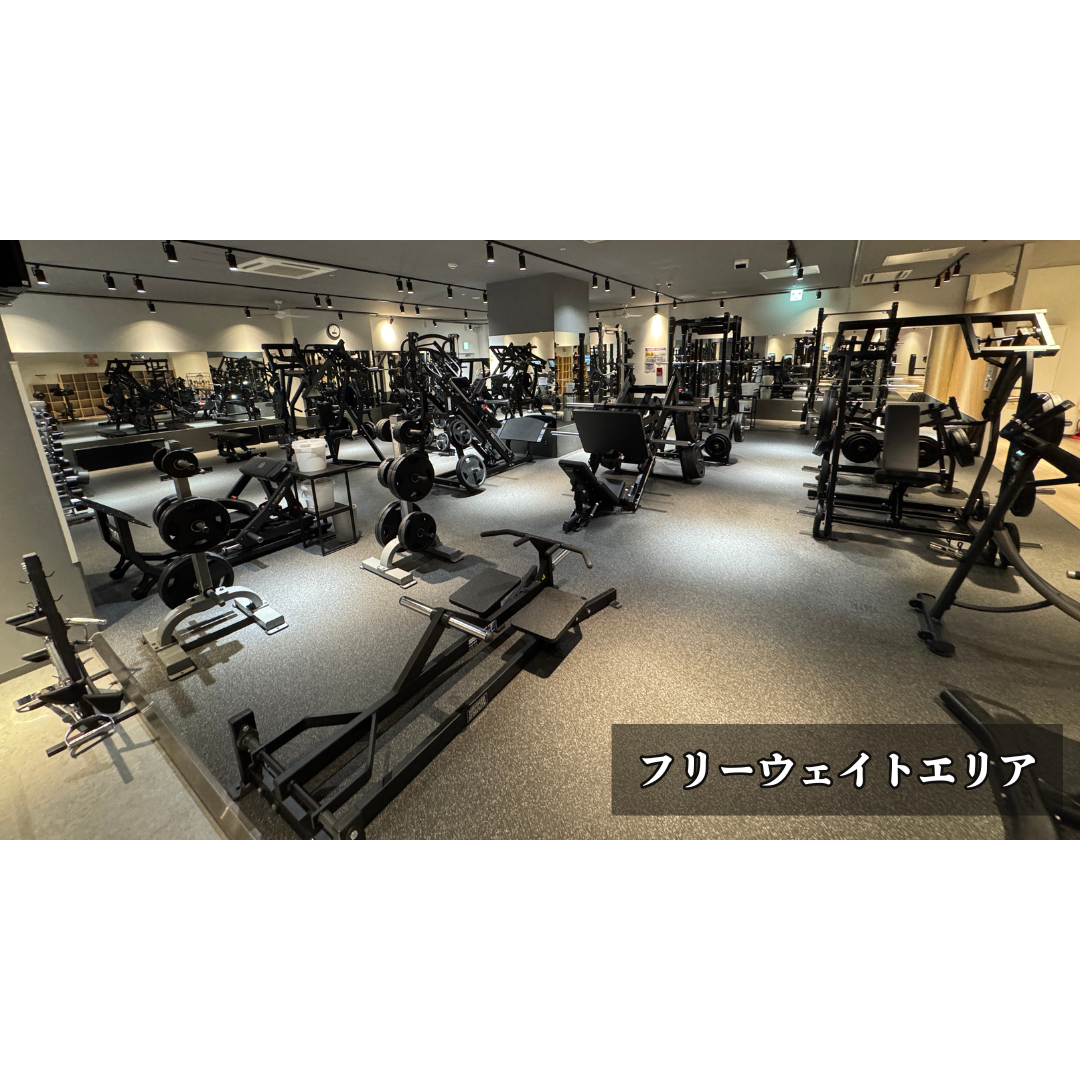 エニタイムフィットネス 椎名町店の公式店舗写真