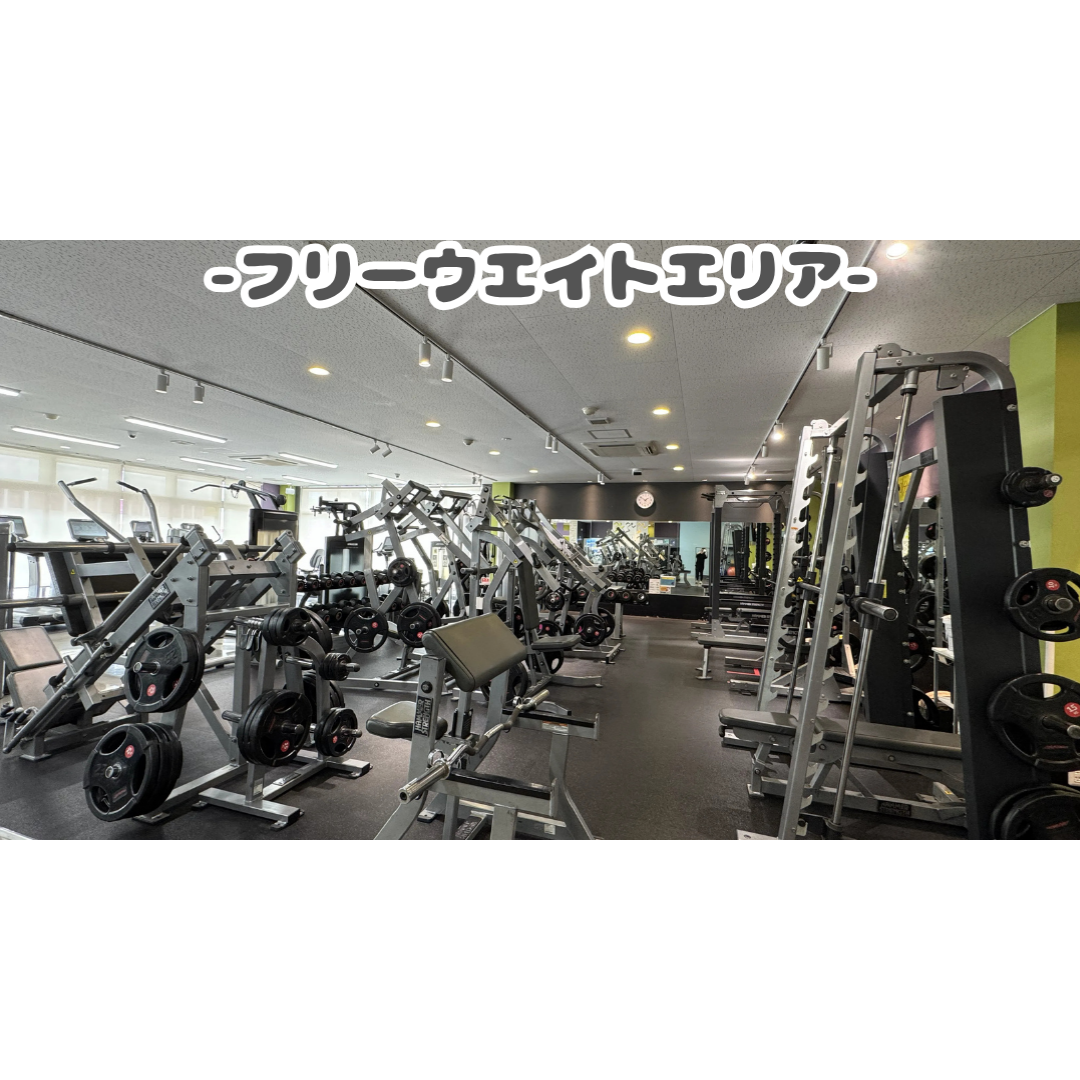 エニタイムフィットネス 鳥栖店の公式店舗写真