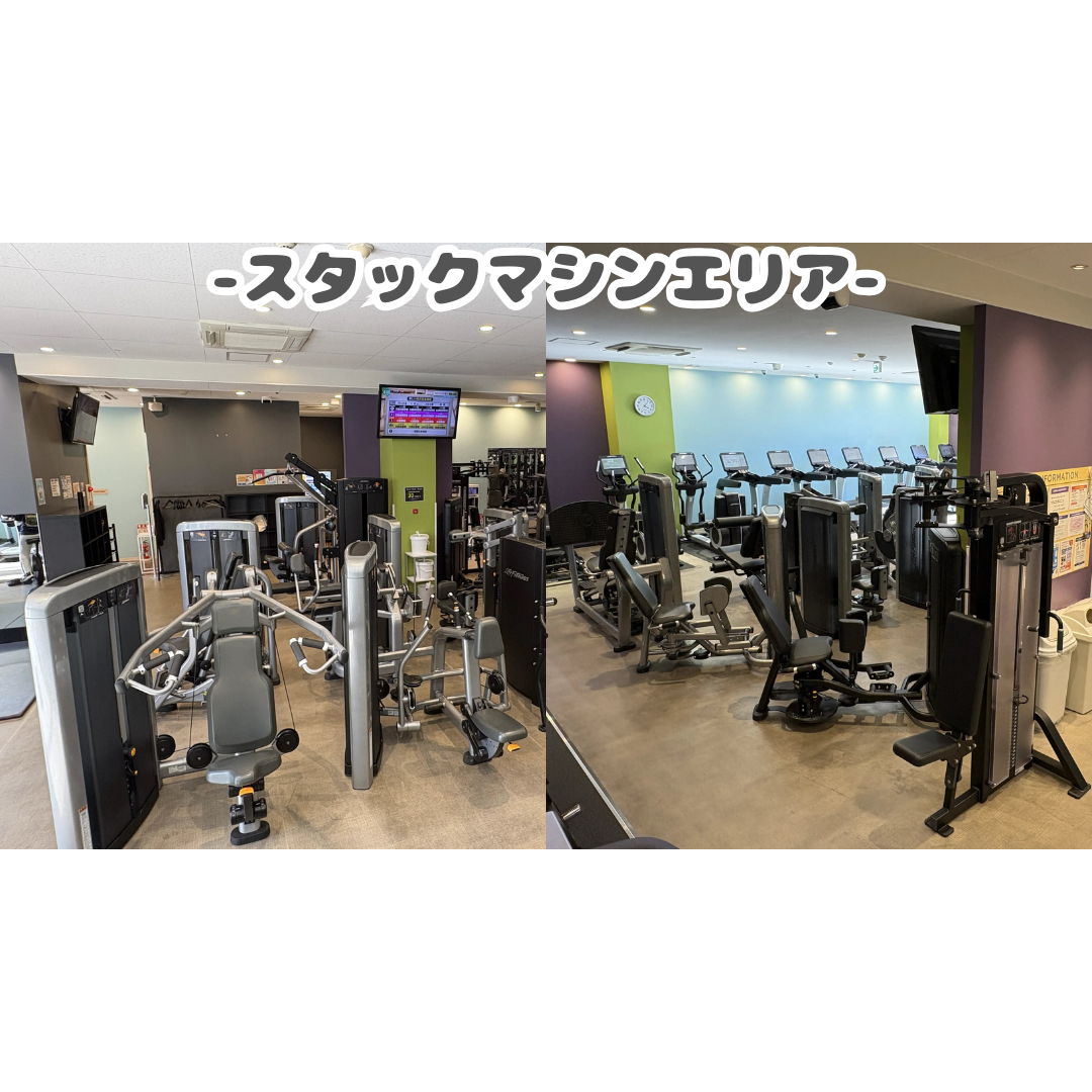 エニタイムフィットネス 桜山店の公式店舗写真