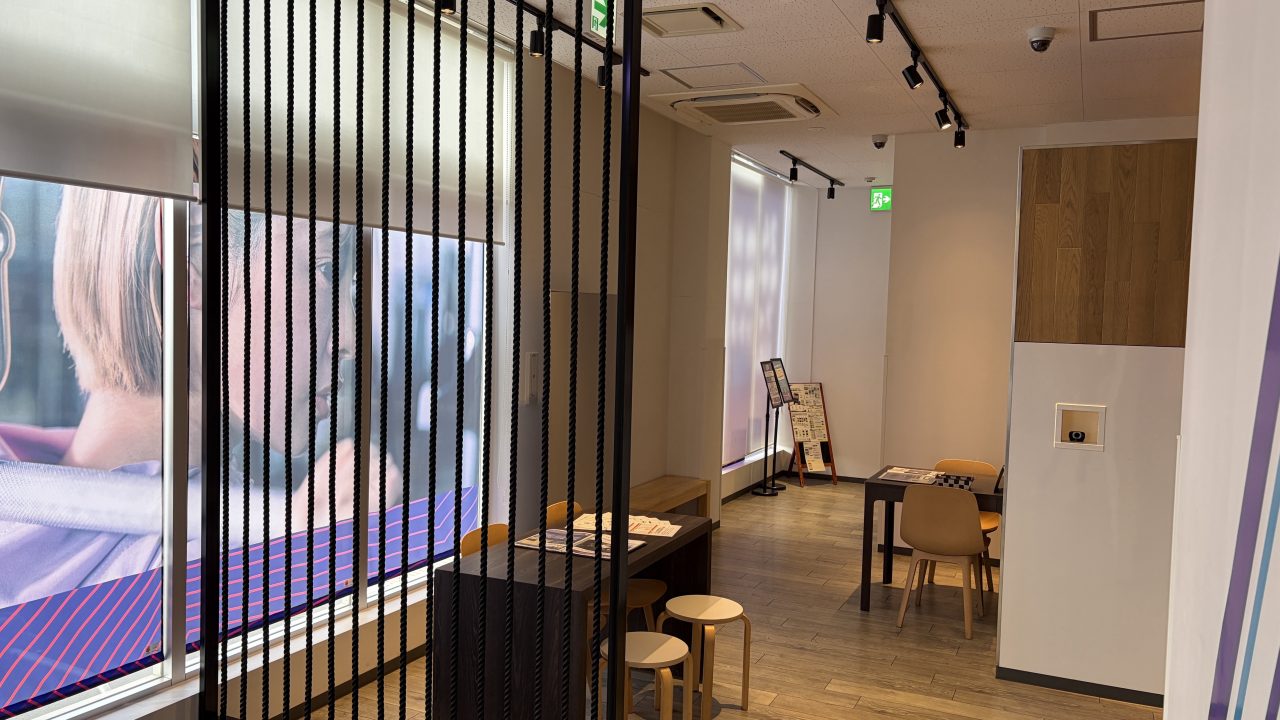 エニタイムフィットネス 高崎江木店：エントランス