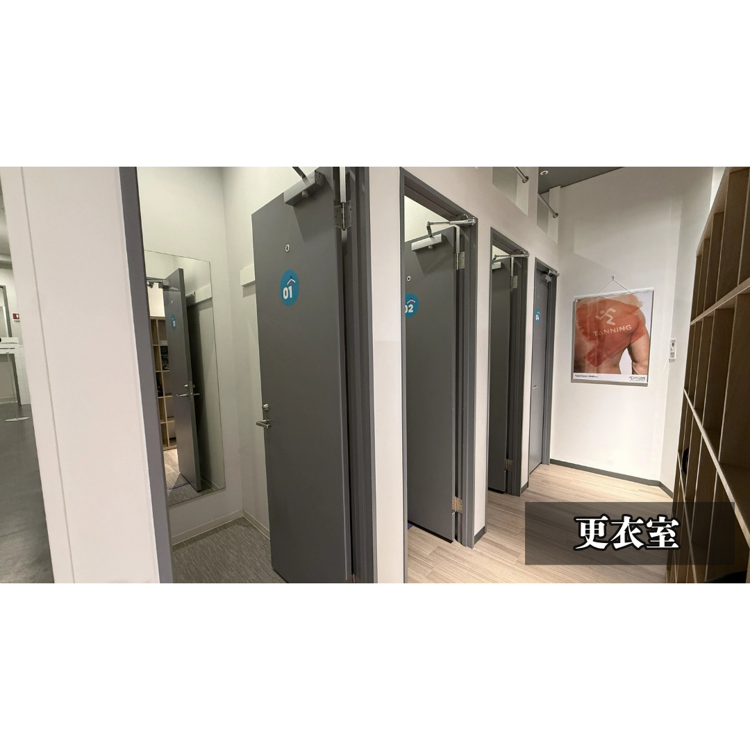 エニタイムフィットネス 椎名町店の公式店舗写真
