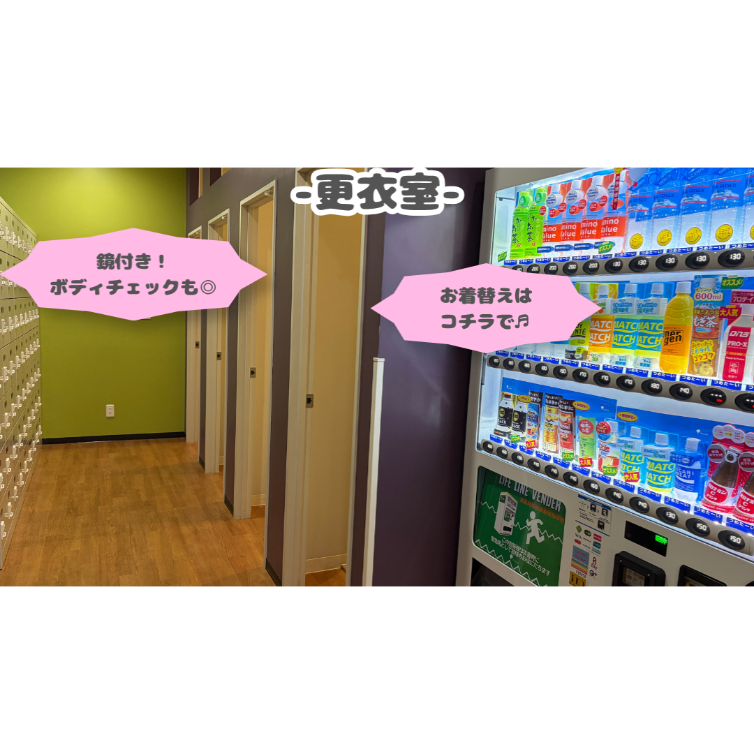 エニタイムフィットネス 久留米上津店の公式店舗写真
