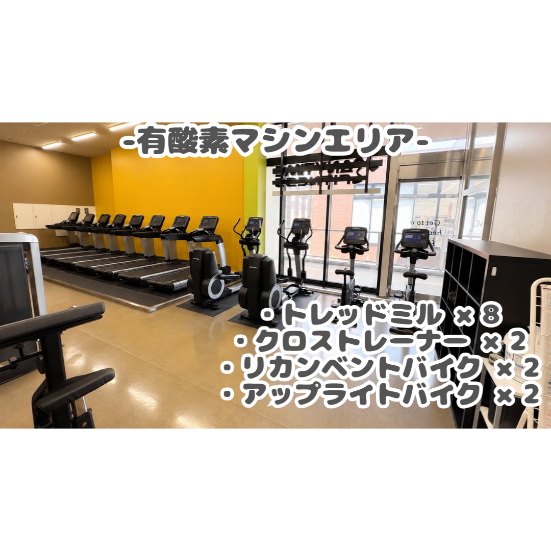 エニタイムフィットネス 佐賀卸本町店の公式店舗写真