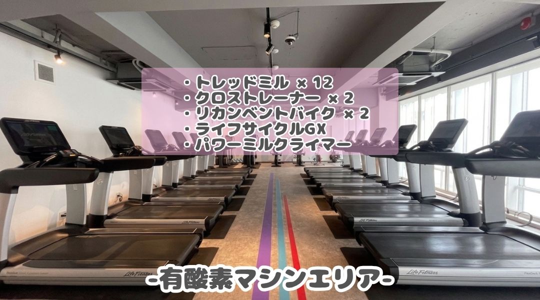 エニタイムフィットネス 東松原店の公式店舗写真