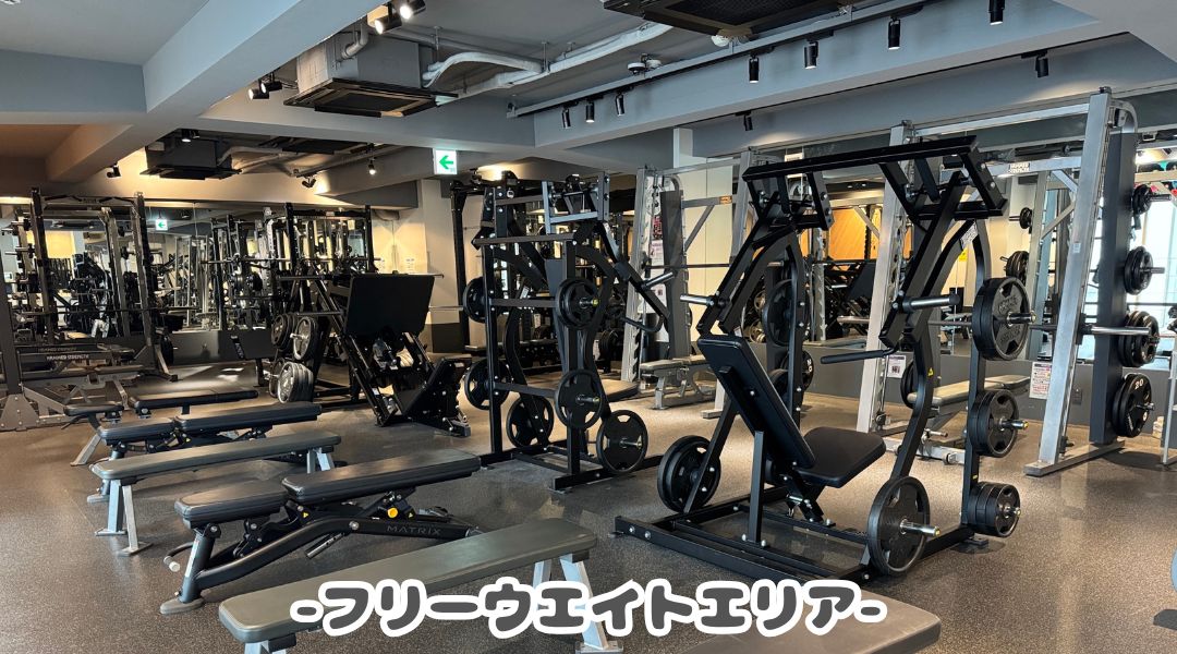 エニタイムフィットネス 東松原店の公式店舗写真