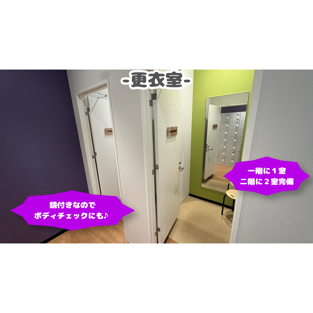 エニタイムフィットネス 岐阜加納店の公式店舗写真
