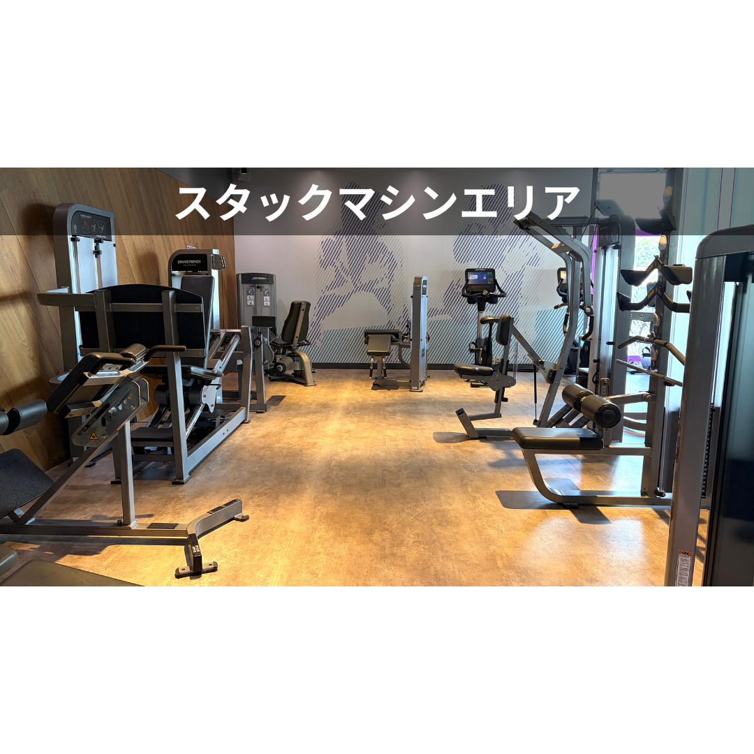 エニタイムフィットネス 美濃加茂店の公式店舗写真
