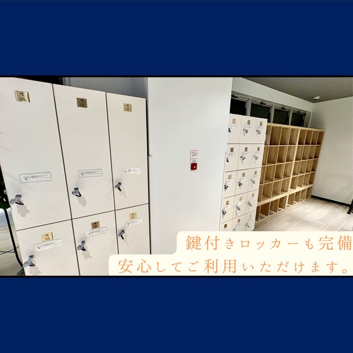 エニタイムフィットネス 川口店の公式店舗写真