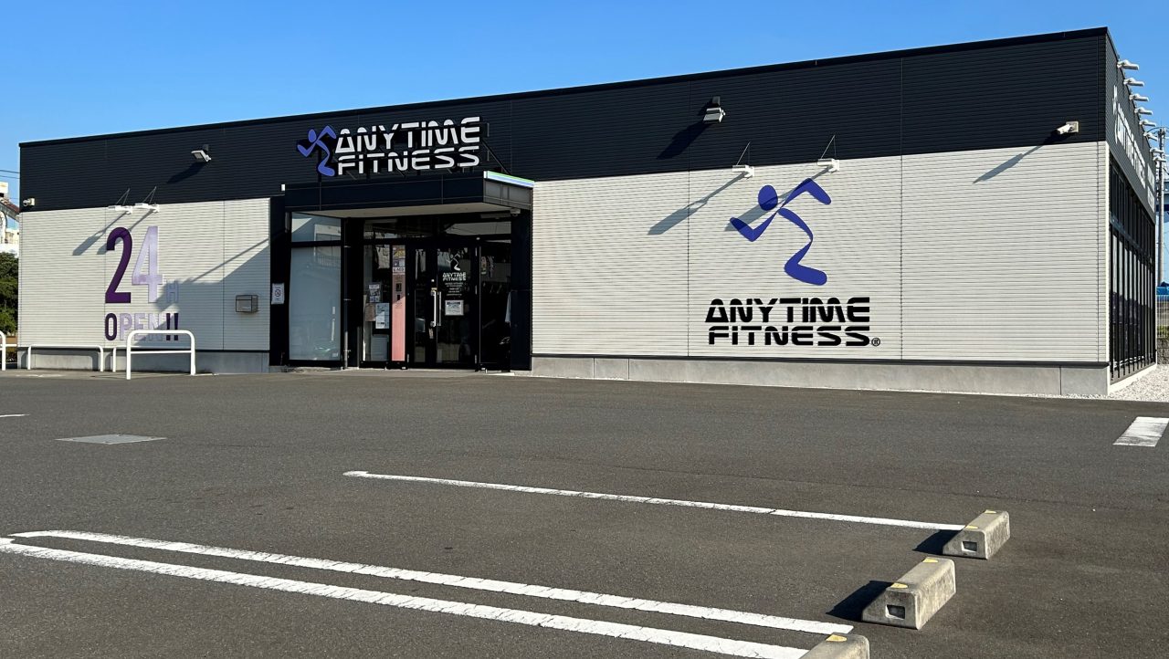 エニタイムフィットネス 新座野火止店の店舗写真