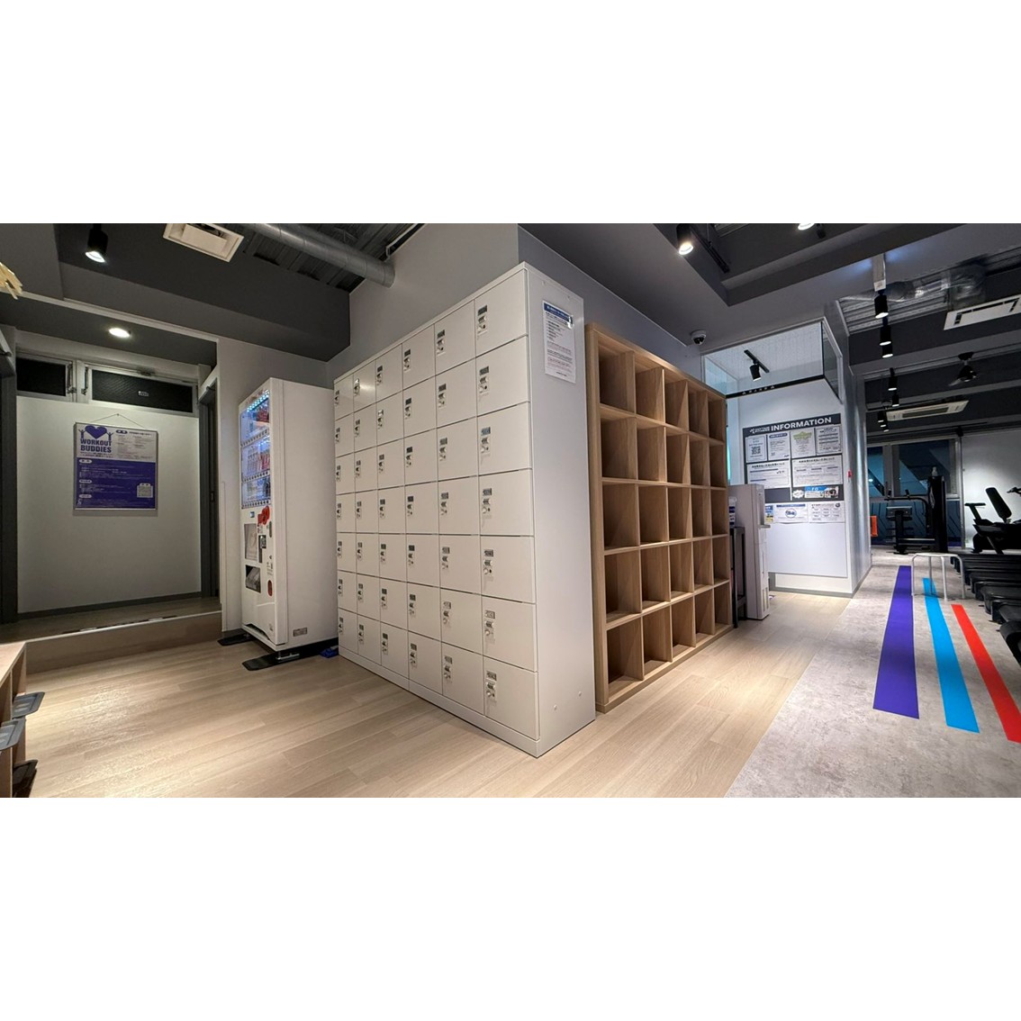 エニタイムフィットネス 五反田店の公式店舗写真