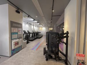エニタイムフィットネス 八丁堀店の公式店舗写真