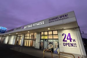 エニタイムフィットネス 杜せきのした店のアイキャッチ画像