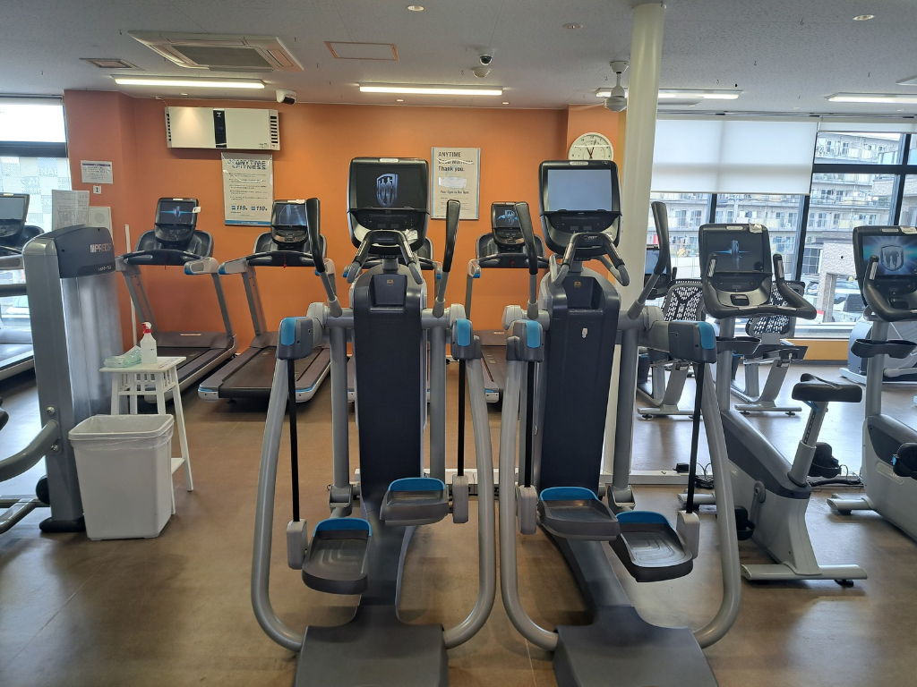 エニタイムフィットネス 西習志野店の公式店舗写真
