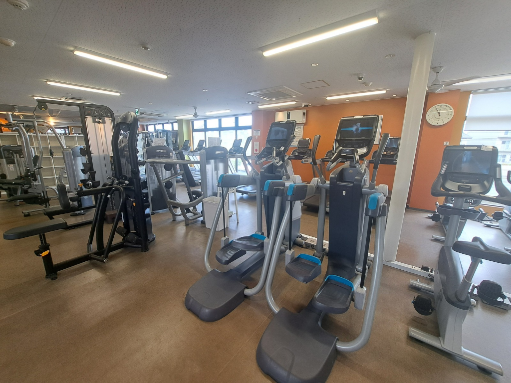 エニタイムフィットネス 西習志野店の公式店舗写真