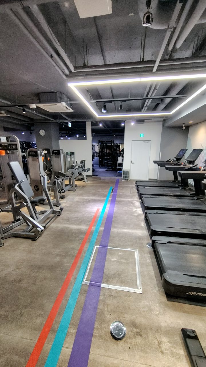 エニタイムフィットネス 新中野店の公式店舗写真