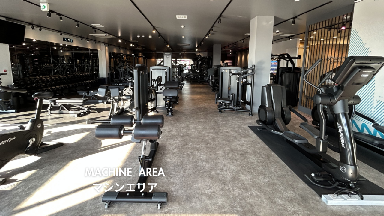 エニタイムフィットネス フレスポ仙台東照宮店の店舗写真